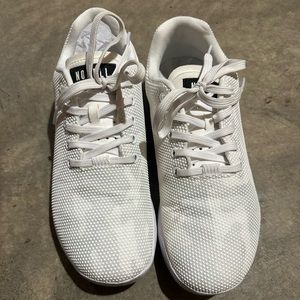 Nobull trainers white camo 9.5